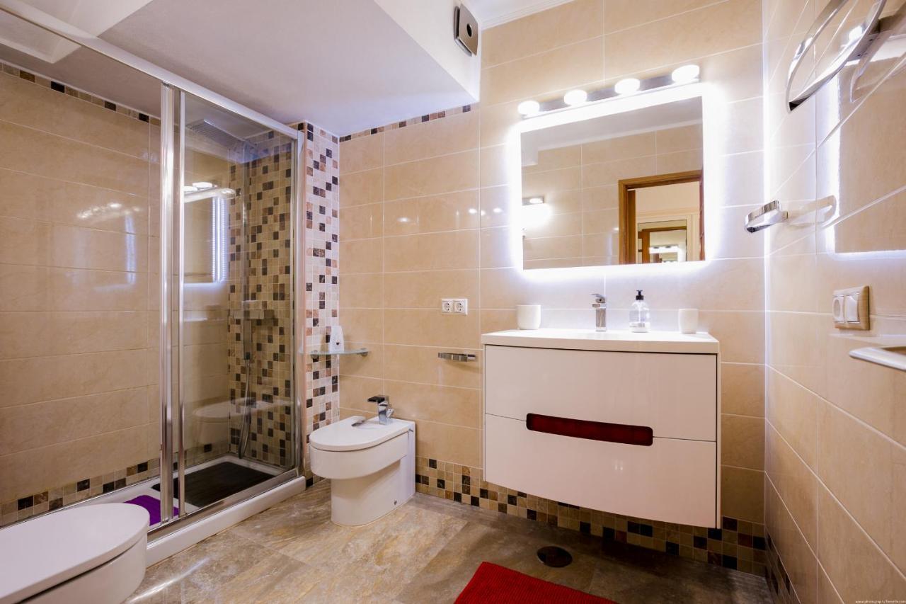 Sea Front Costa Adeje Bungalow Εξωτερικό φωτογραφία