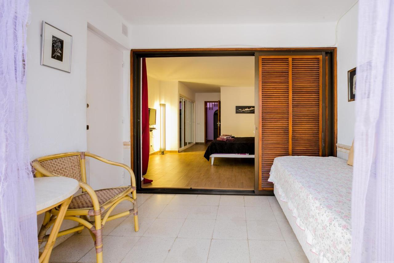 Sea Front Costa Adeje Bungalow Εξωτερικό φωτογραφία