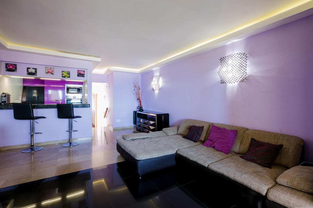 Sea Front Costa Adeje Bungalow Εξωτερικό φωτογραφία
