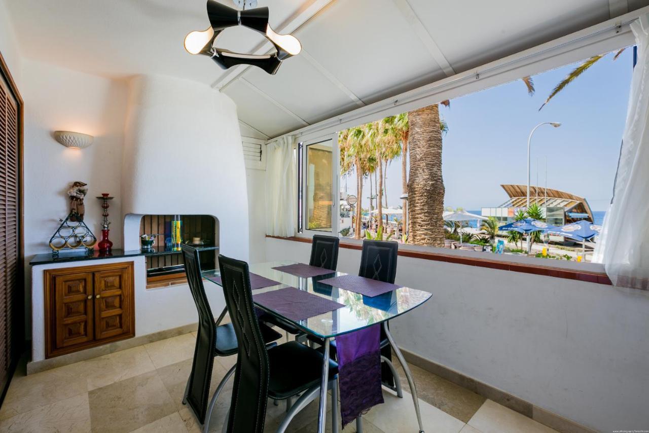 Sea Front Costa Adeje Bungalow Εξωτερικό φωτογραφία