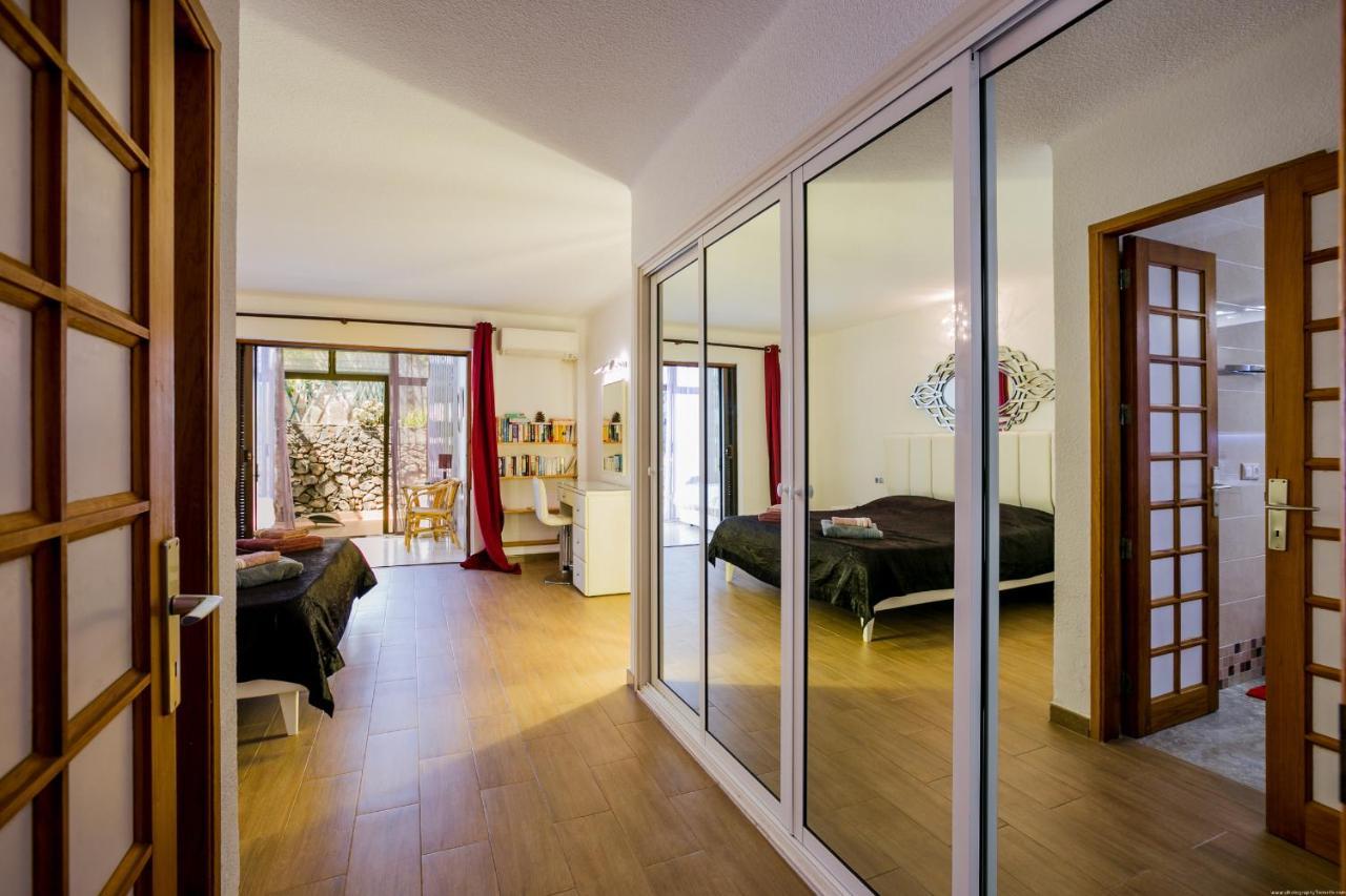 Sea Front Costa Adeje Bungalow Εξωτερικό φωτογραφία