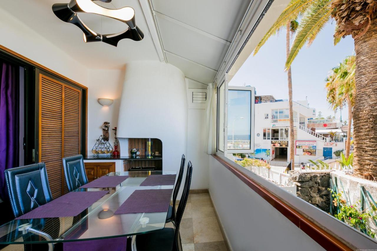 Sea Front Costa Adeje Bungalow Εξωτερικό φωτογραφία