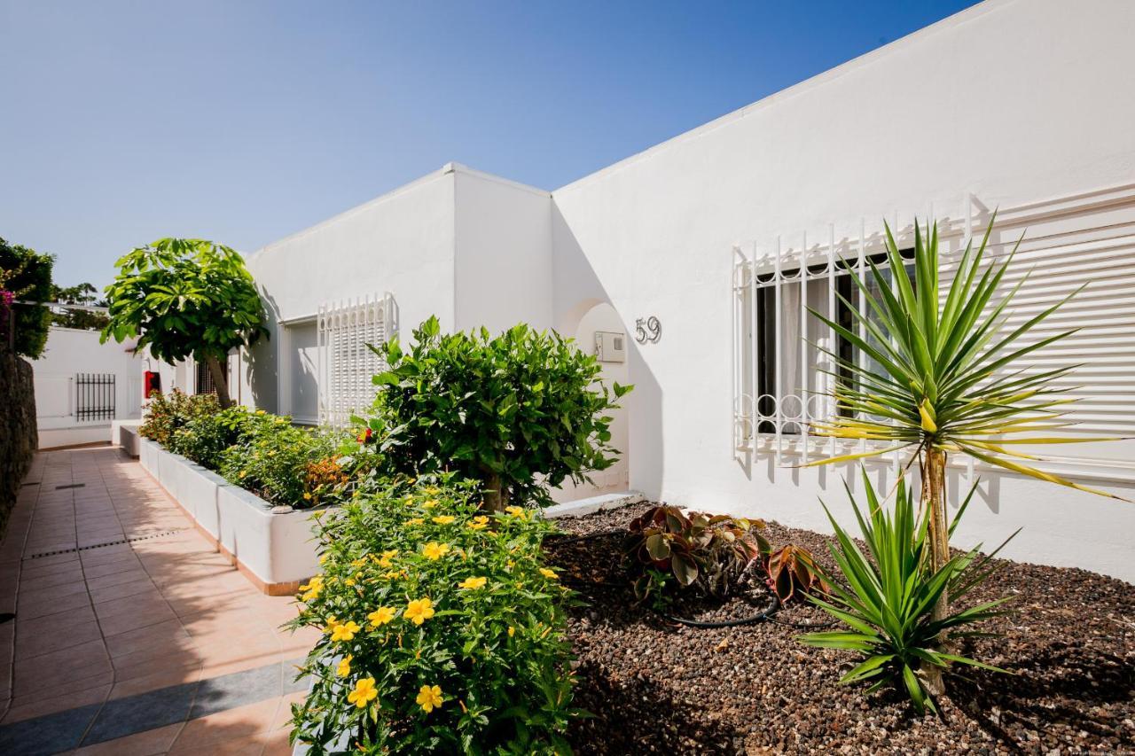 Sea Front Costa Adeje Bungalow Εξωτερικό φωτογραφία