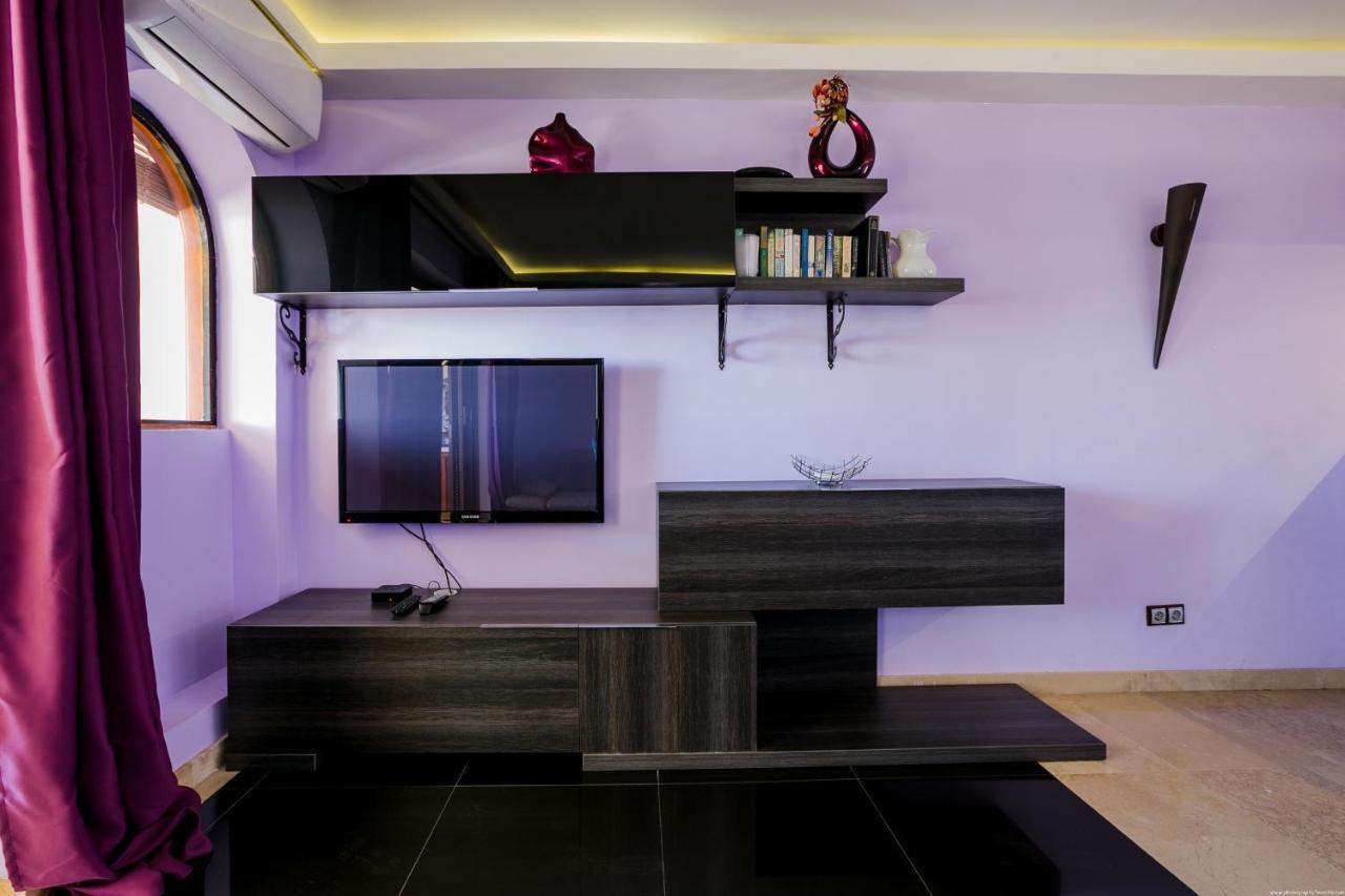 Sea Front Costa Adeje Bungalow Εξωτερικό φωτογραφία