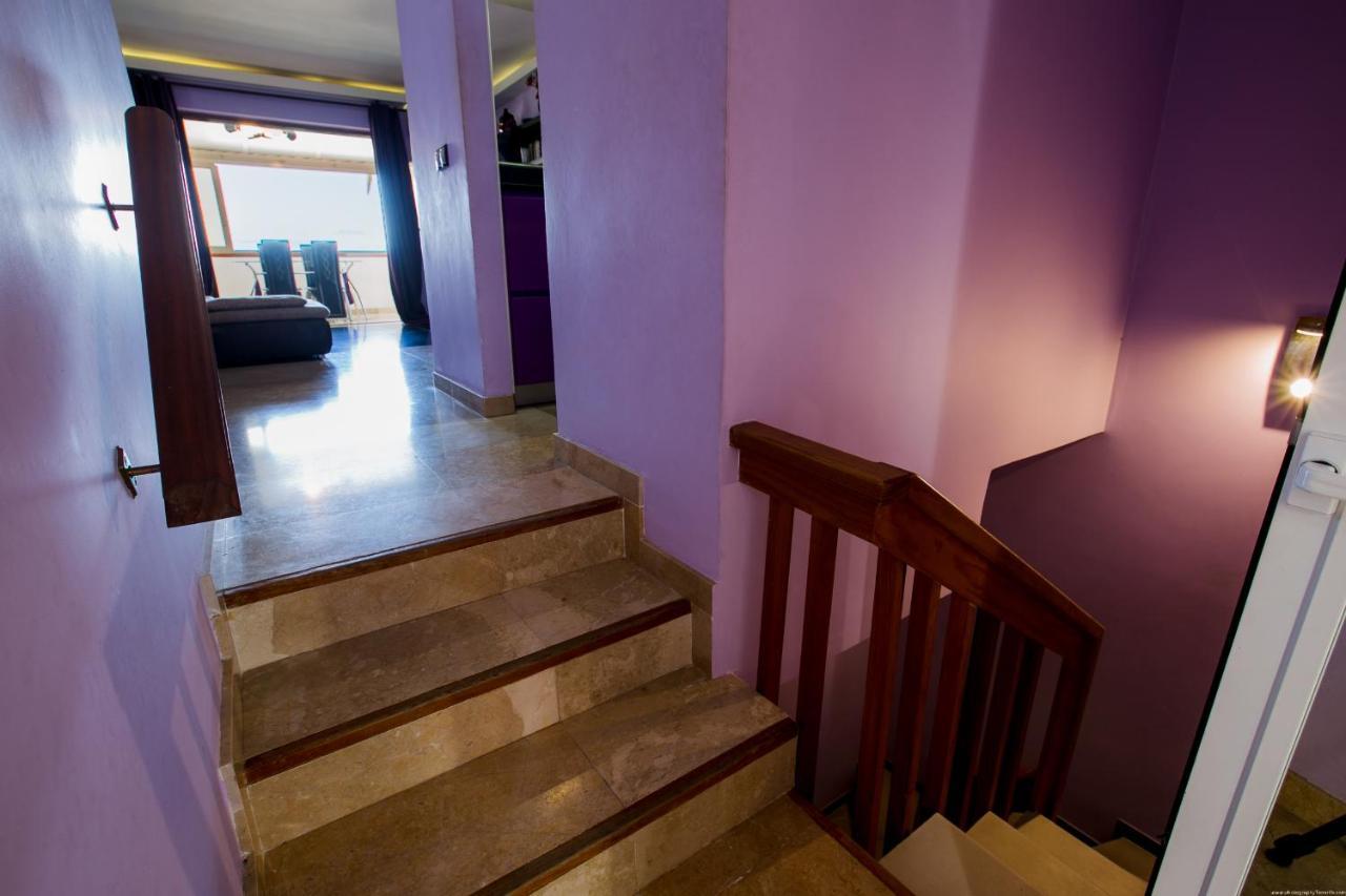 Sea Front Costa Adeje Bungalow Εξωτερικό φωτογραφία