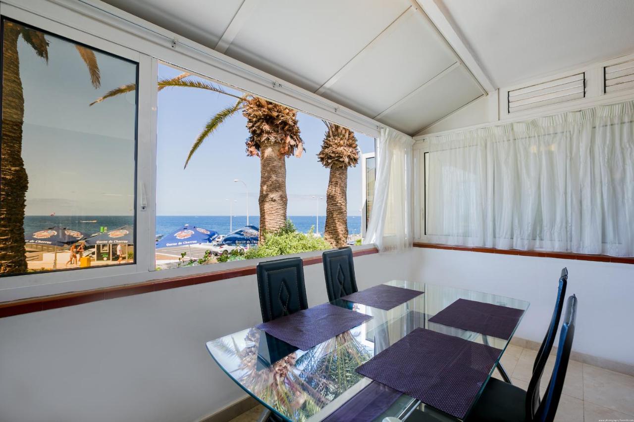 Sea Front Costa Adeje Bungalow Εξωτερικό φωτογραφία